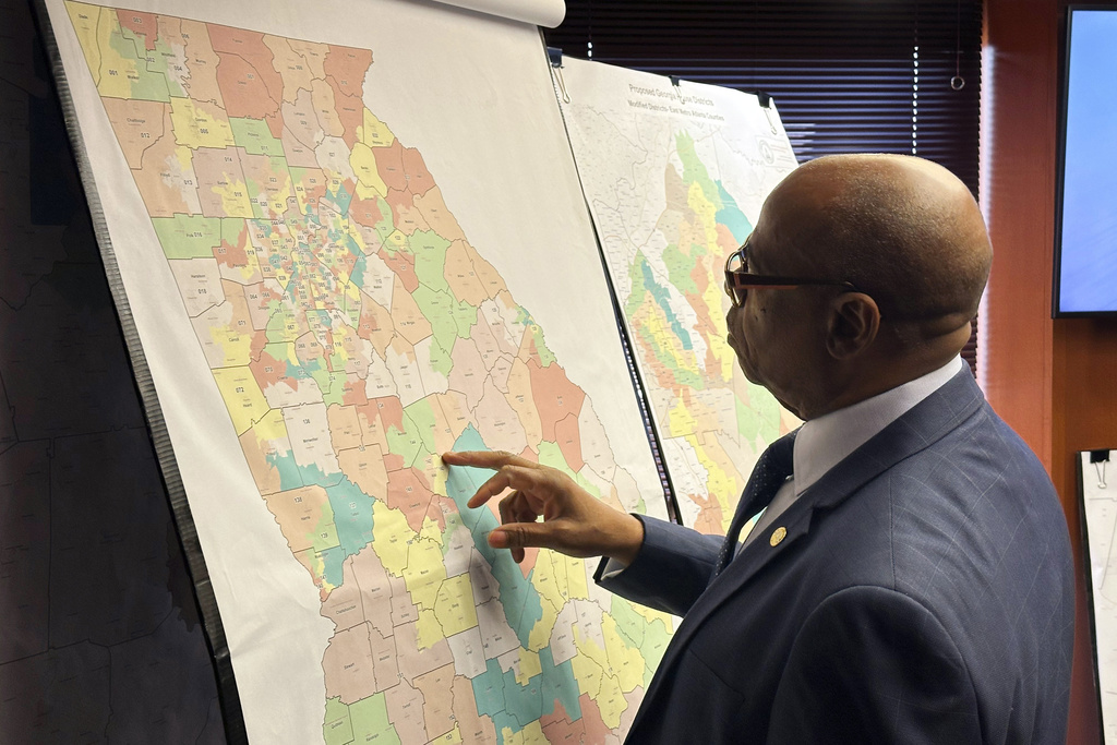 Gerrymandering as an art form: The root of our intense redistricting fight