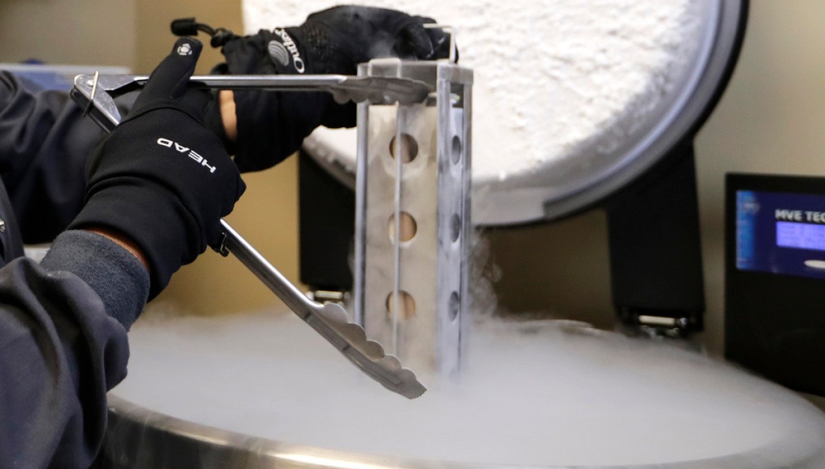 IVF is popular. It is also not pro-life