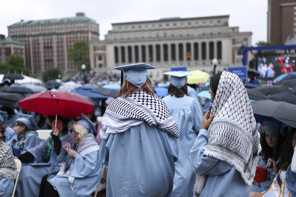 The keffiyeh: A symbol is being stolen in plain sight