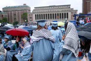 The keffiyeh: A symbol is being stolen in plain sight