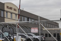 Third illegal immigrant detained at New Jersey ICE facility Delaney Hall dies in hospital