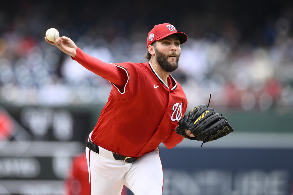 DOJ reviewing Boebert concerns about Washington Nationals discriminating against Christian pitcher