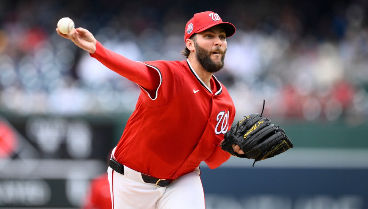 Justice Department to Review Letter on Washington Nationals and Pitcher