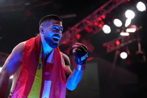 UFC Freedom 250 fighter says America ‘really values’ talent ahead of White House match