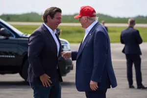 Friend or foe: DeSantis’s final year as governor triggers conversations about his next step