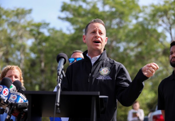 Jared Moskowitz launches bid in competitive Florida district redrawn under new DeSantis map
