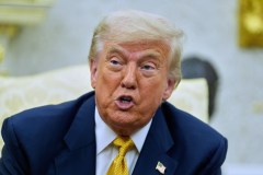 Trump says ‘SAVE AMERICA ACT MUST BE PASSED’ — He’s absolutely right