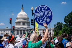 Trump administration sued by veterans after banning VA abortion access