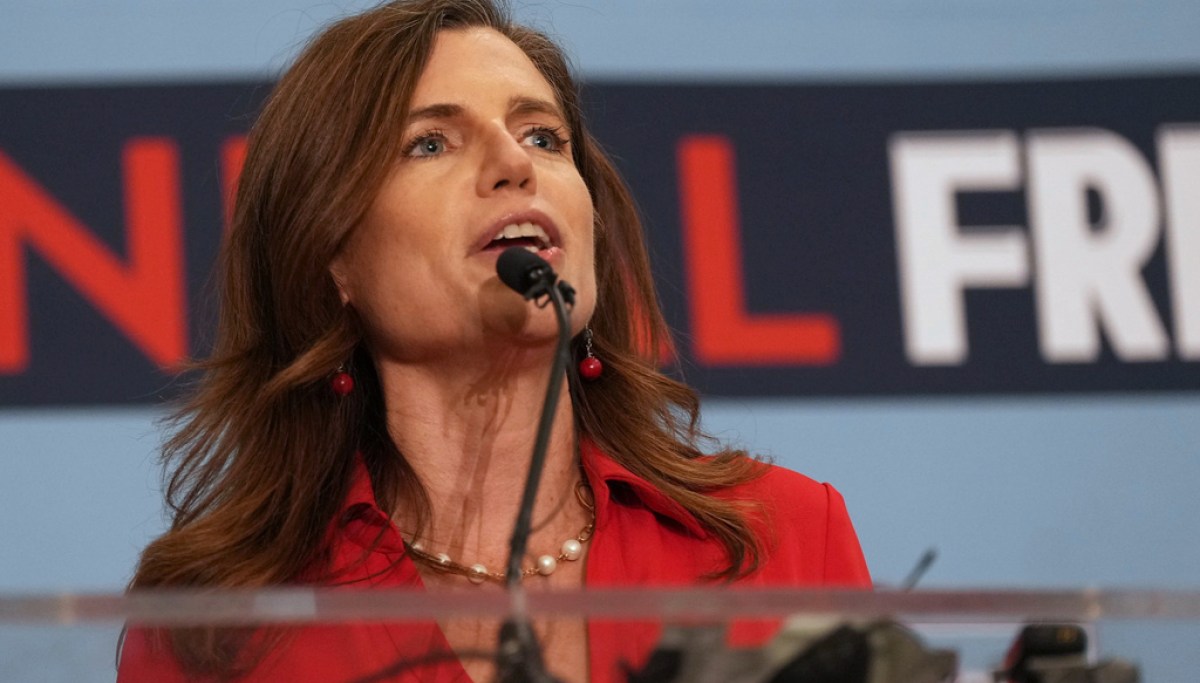 Nancy Mace calls for data center construction freeze in South Carolina as she runs for governor