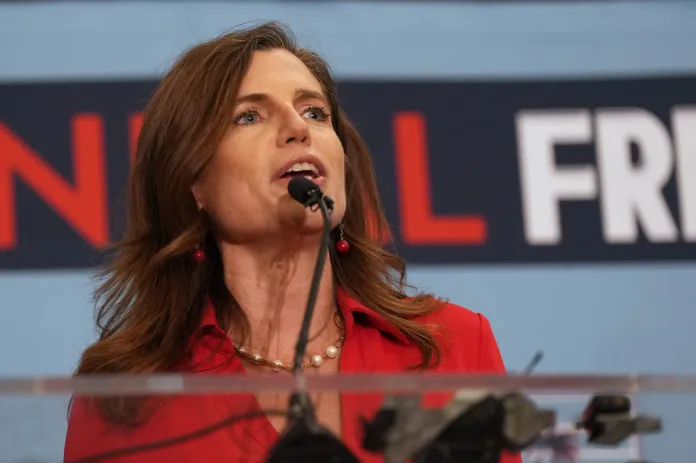 washingtonexaminer.com - Rena Rowe - Nancy Mace calls for data center construction freeze in South Carolina