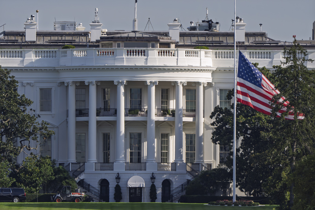 Man who shot at Secret Service near White House charged with three counts