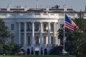 Man who shot at Secret Service near White House charged with three counts