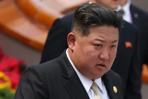 North Korea drops reunification goal from constitution after 70 years
