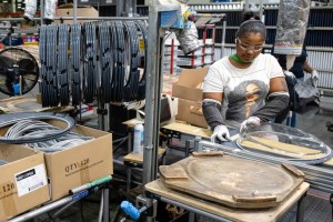 Economy adds 57,000 jobs in June, fewer than expected