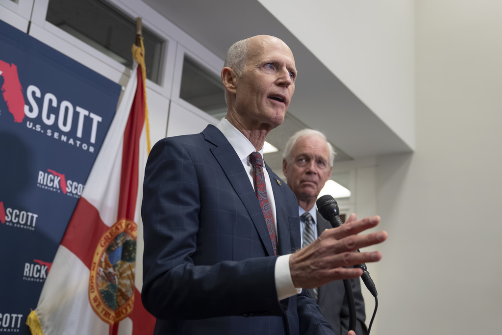 GOP senators spurn ‘anti-weaponization’ fund payouts for phone data seizure: ‘I don’t need any compensation’