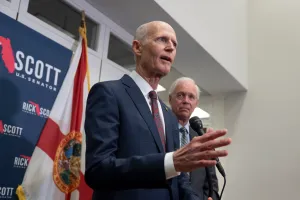 GOP senators spurn anti-weaponization fund payout for phone data seizure: ‘I don’t need any compensation’