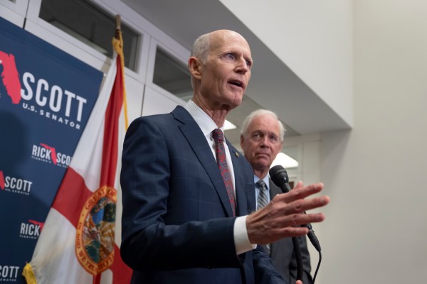 GOP senators spurn ‘anti-weaponization’ fund payouts for phone data seizure: ‘I don’t need any compensation’