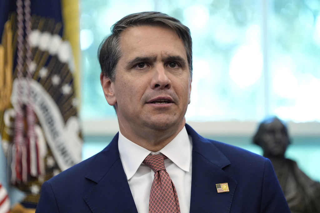 WATCH LIVE: Todd Blanche to testify before the Senate