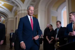 Senate punts immigration enforcement vote over ‘anti-weaponization’ fund outrage