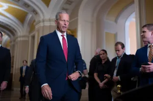 Senate punts immigration enforcement vote over ‘anti-weaponization’ fund outrage