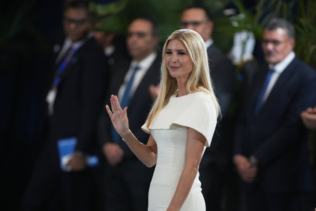 Ivanka Trump targeted in Iranian assassination plot: Report