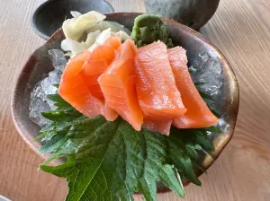Trump’s multimillion dollar sushi bet sends Japanese chain’s stock soaring