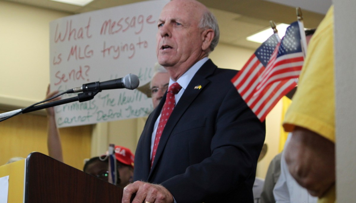 Senate confirms Stevan Pearce to lead Bureau of Land Management