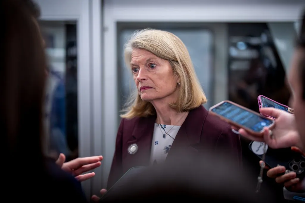 Lisa Murkowski got the SAVE America Act wrong