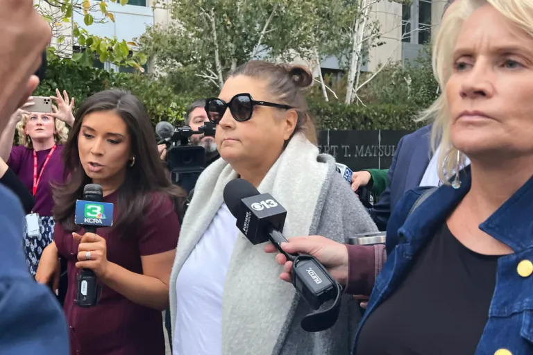 Dana Williamson, a former top aide to Gov. Gavin Newsom.