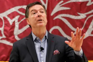 Comey says he ‘would not’ be surprised by third indictment from Trump DOJ