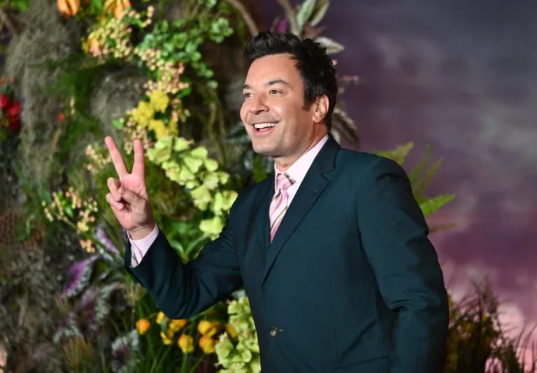 Jimmy Fallon.