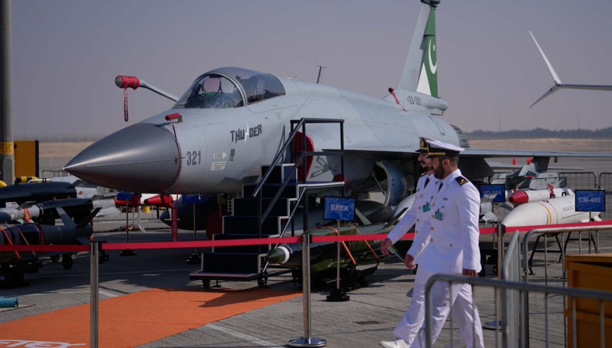 Pakistan deployed fighter squadron and 8,000 soldiers to Saudi Arabia during Iran war: Report