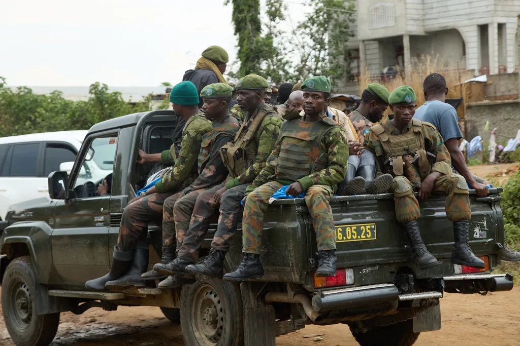 Survivors recount Islamist massacres of Congolese Christians in terrorism report