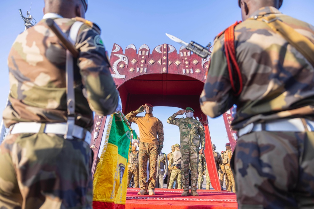 How great power competition in the central Sahel helped open a vacuum for al Qaeda