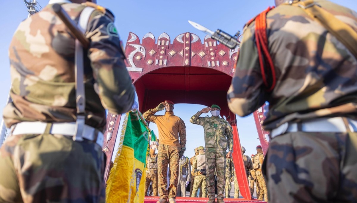 How great power competition in the central Sahel helped open a vacuum for al Qaeda
