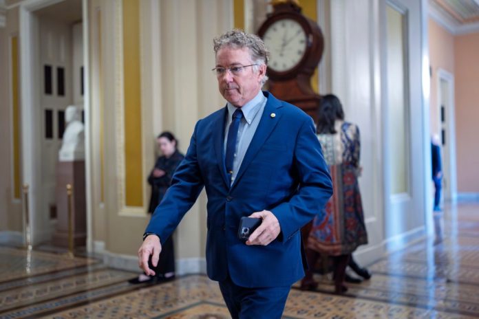 Supreme Court’s birthright citizenship decision reignites Rand Paul’s push for constitutional amendment