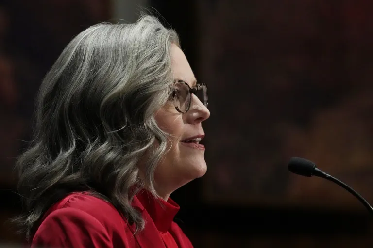 Arizona Democratic Gov. Katie Hobbs.