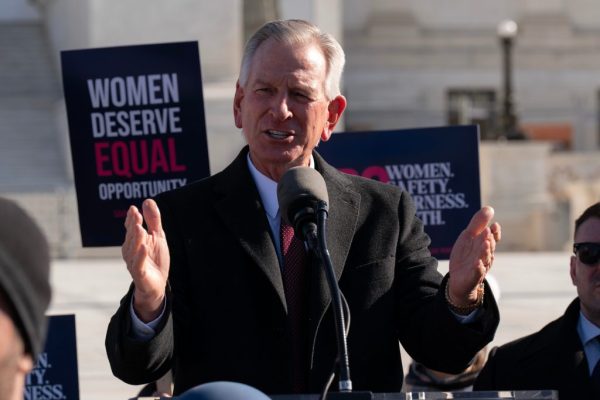 Tommy Tuberville and Doug Jones set to face off in Alabama governor’s race