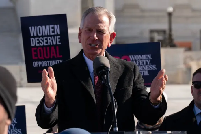 Tommy Tuberville and Doug Jones set to face off in Alabama governor’s race