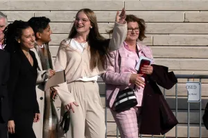 Male athlete in Supreme Court transgender sports case placed high in girls’ state championships: West Virginia AG
