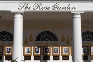 WATCH LIVE: Trump speaks in White House Rose Garden