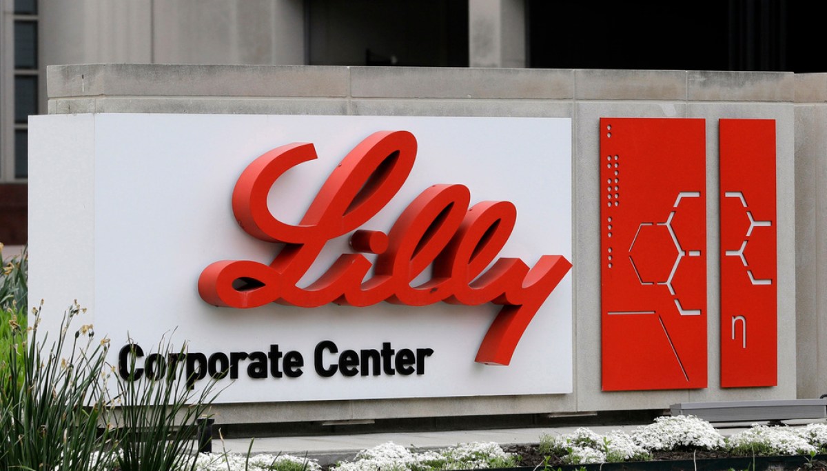 New Eli Lilly weight loss drug has dramatic effects in clinical trial