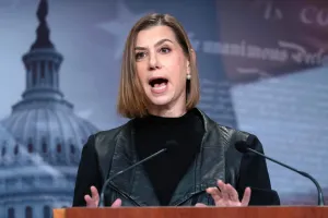 Seditious Six member Slotkin praises Iranian propaganda: ‘Nothing I’ve ever seen before’