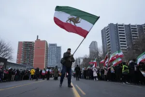 FIFA to ban pre-revolution Iranian flag from World Cup