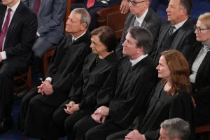 Supreme Court justices to testify on Hill about budget for first time since 2019: Report