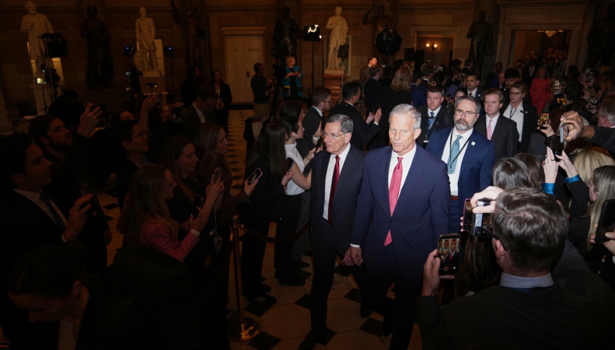 GOP caps turbulent week, pointing finger at White House for immigration bill blunder