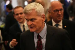 Trump calls Cassidy ‘a disloyal disaster’ who will get ‘CLOBBERED’ in primary election