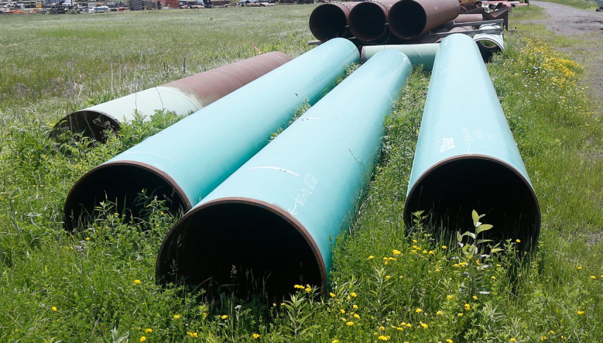 Enbridge proposes expanding major New England gas pipeline to address energy costs