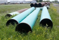 Enbridge proposes expanding major New England gas pipeline to address energy costs