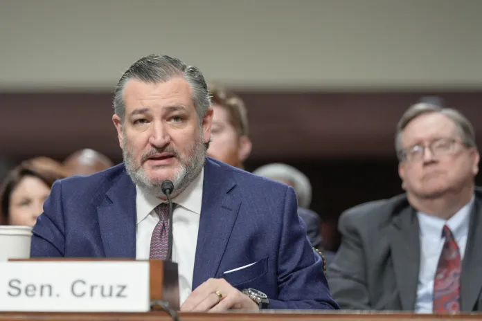 washingtonexaminer.com - Emily Hallas - Cruz dismisses concerns on gas prices affecting midterm elections